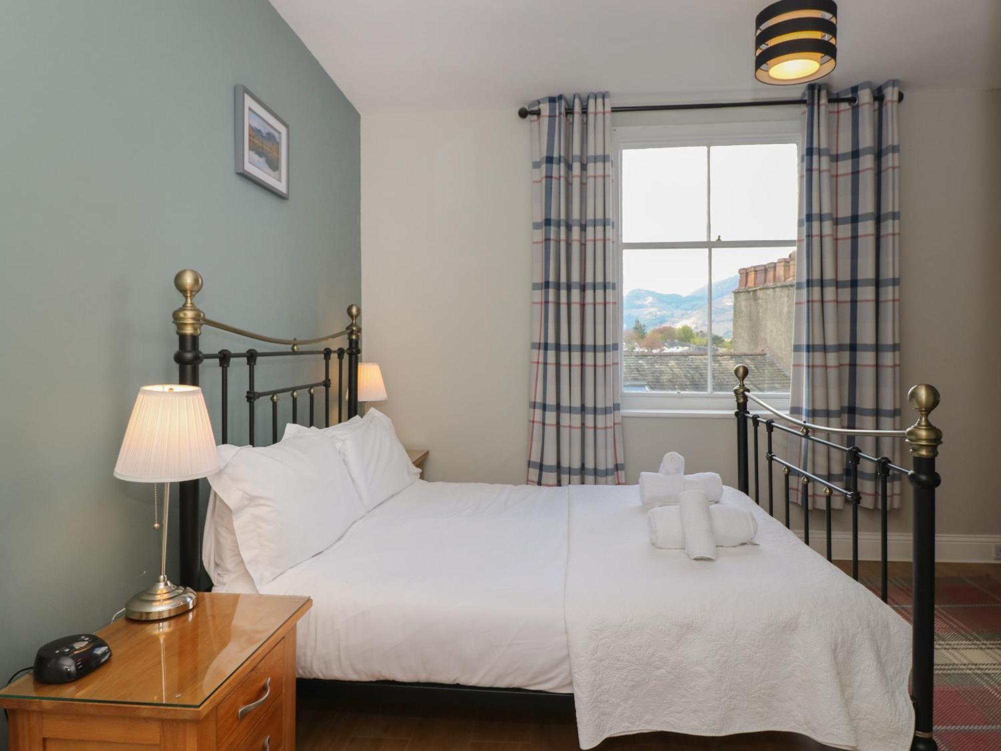 Apartmán Baystones Keswick  Exteriér fotografie
