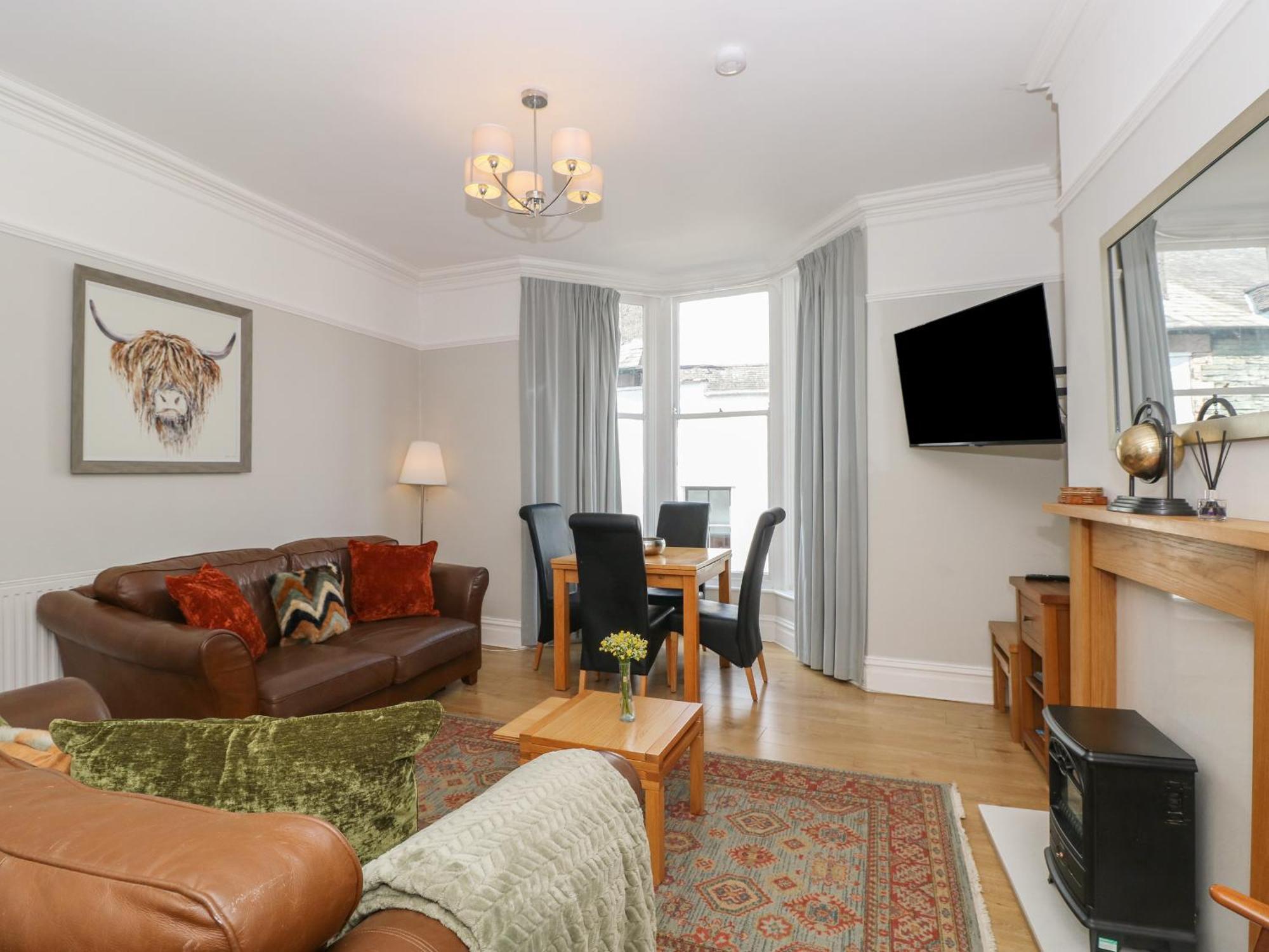 Apartmán Baystones Keswick  Exteriér fotografie