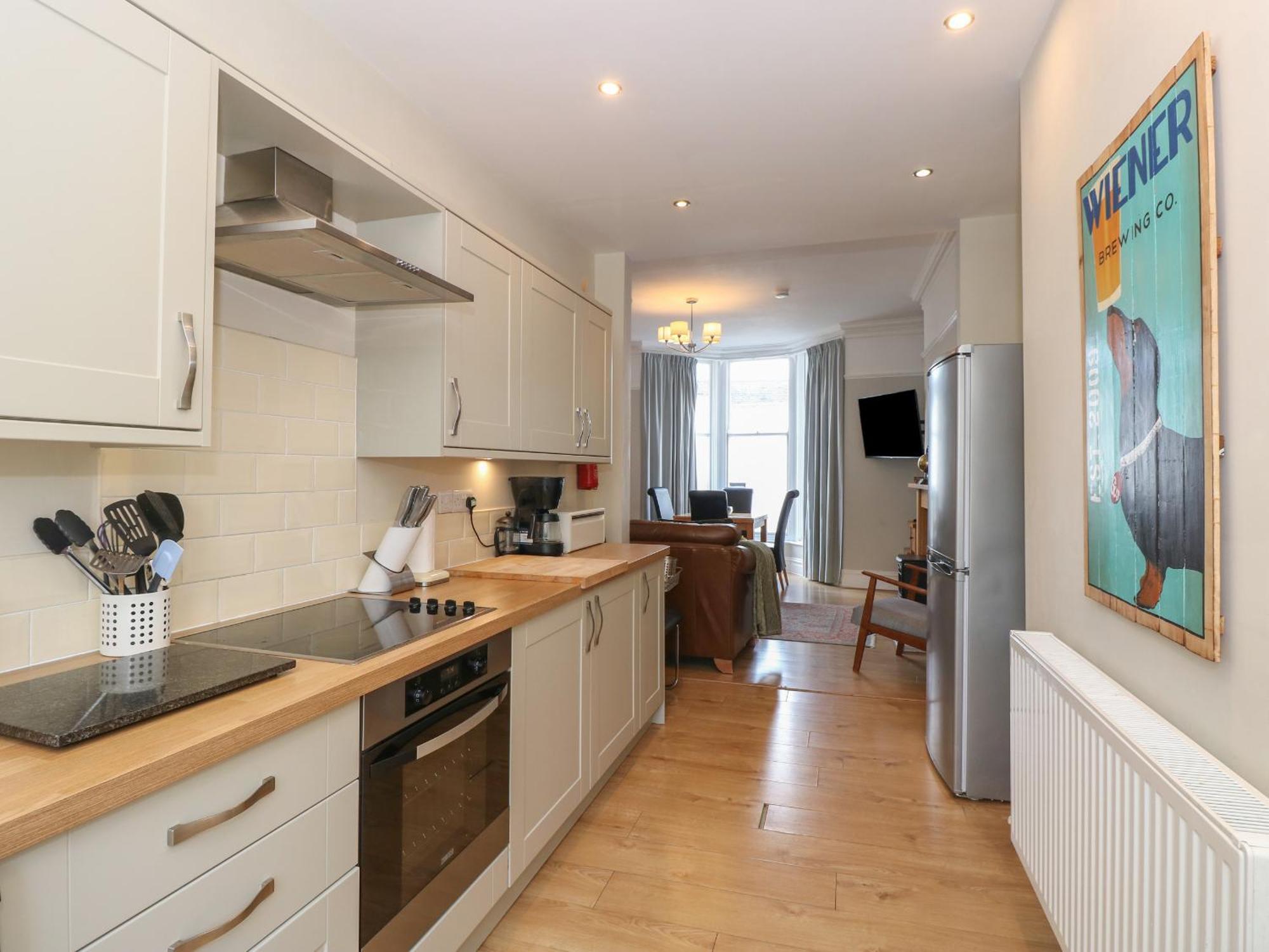 Apartmán Baystones Keswick  Exteriér fotografie