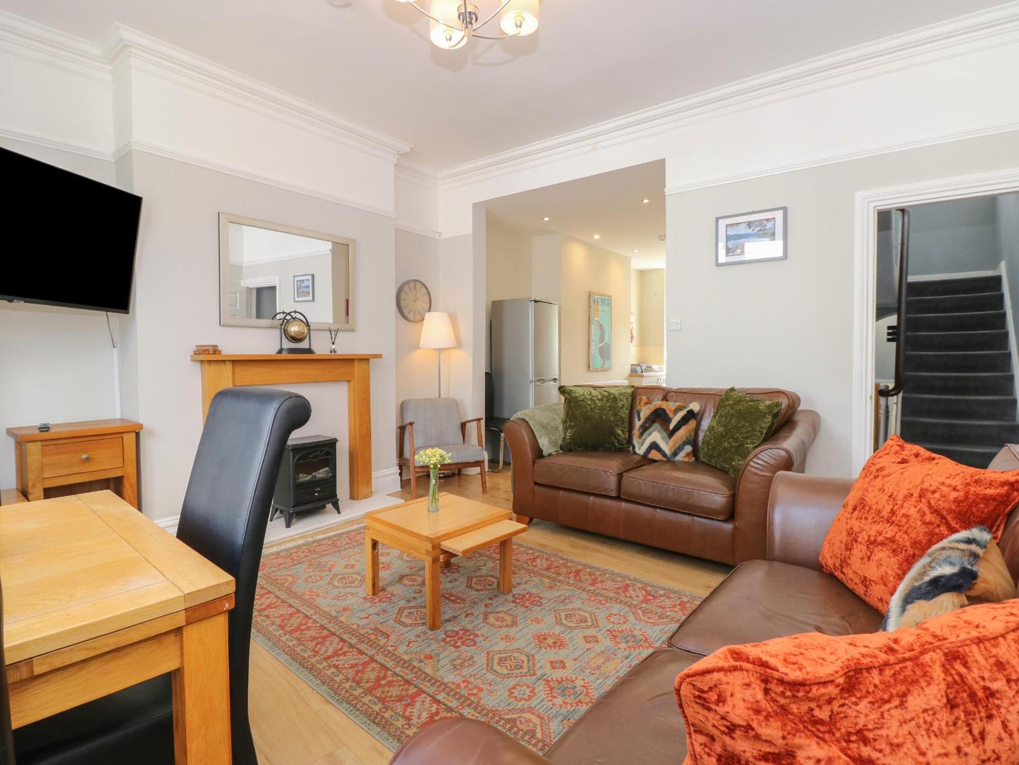 Apartmán Baystones Keswick  Exteriér fotografie