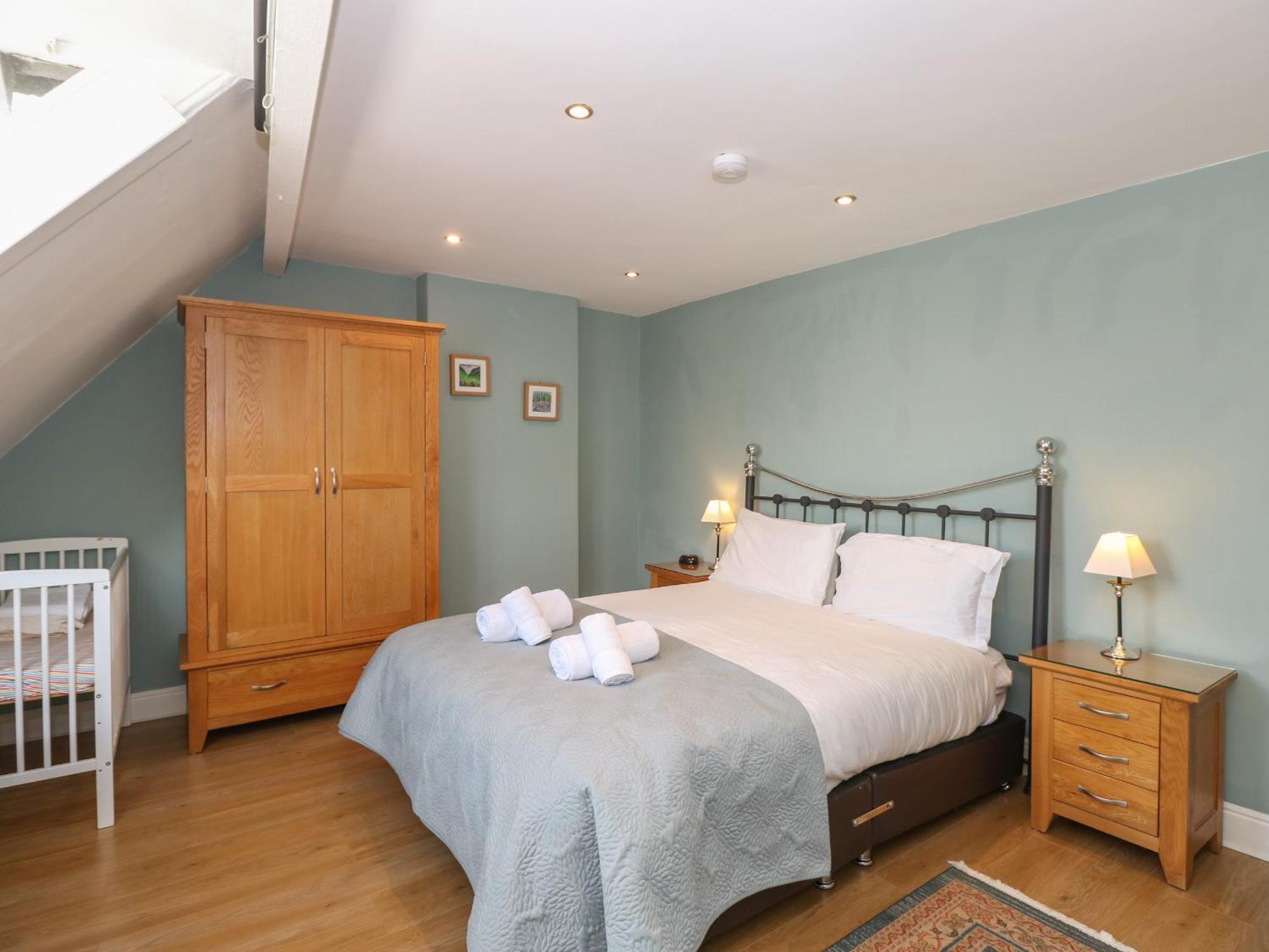 Apartmán Baystones Keswick  Exteriér fotografie
