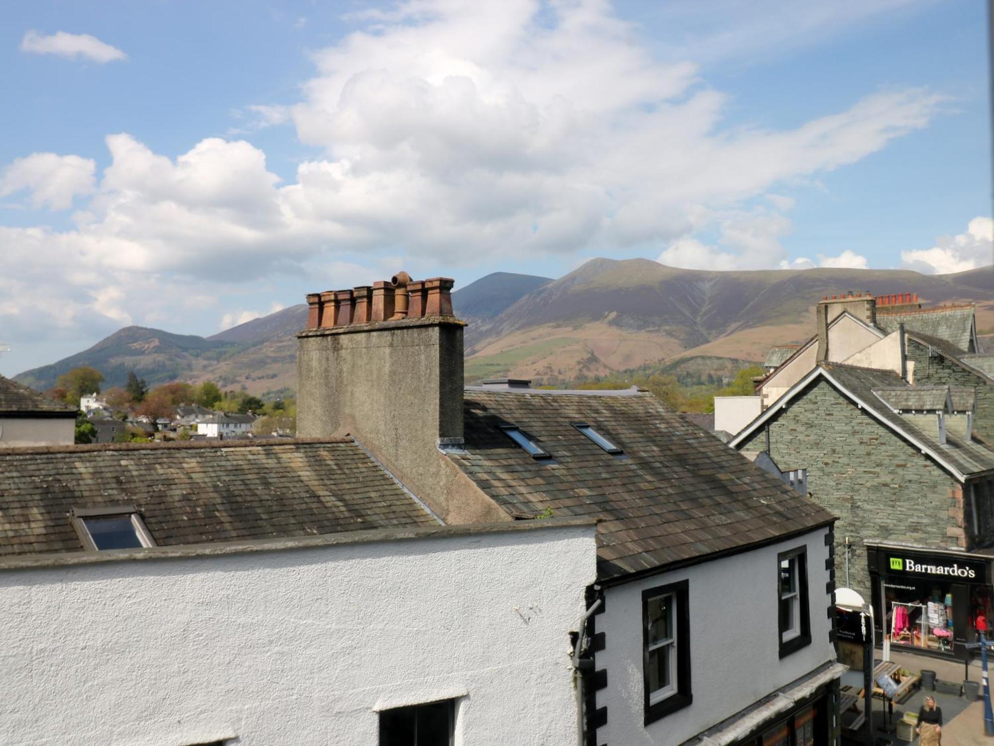 Apartmán Baystones Keswick  Exteriér fotografie