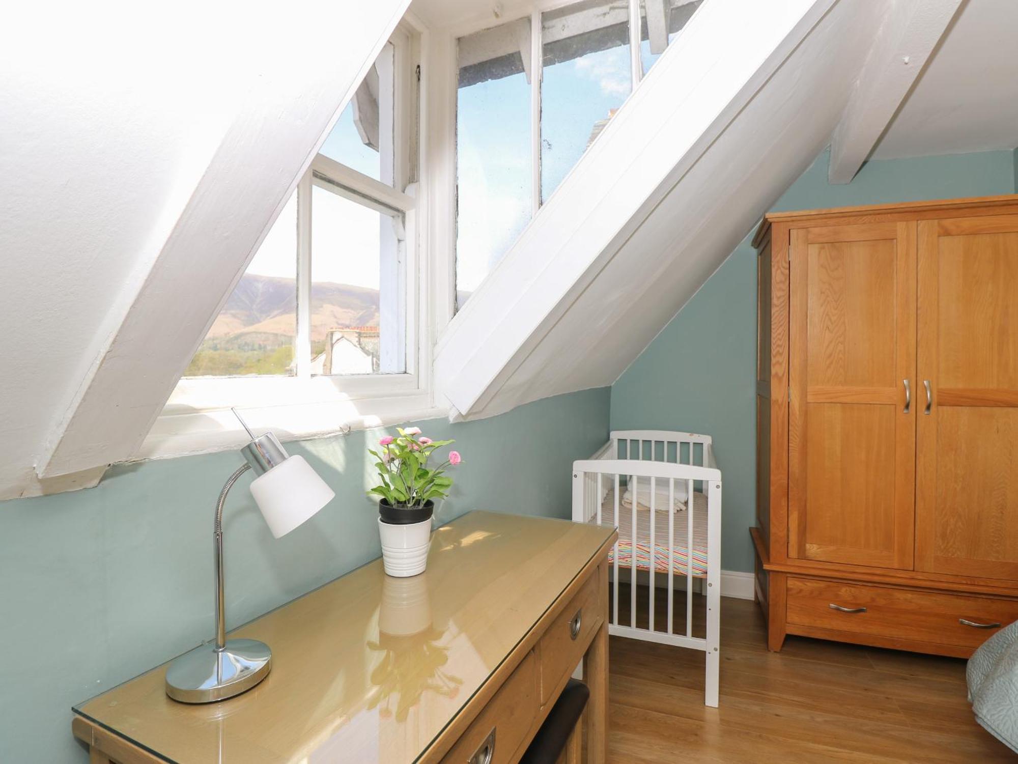 Apartmán Baystones Keswick  Exteriér fotografie